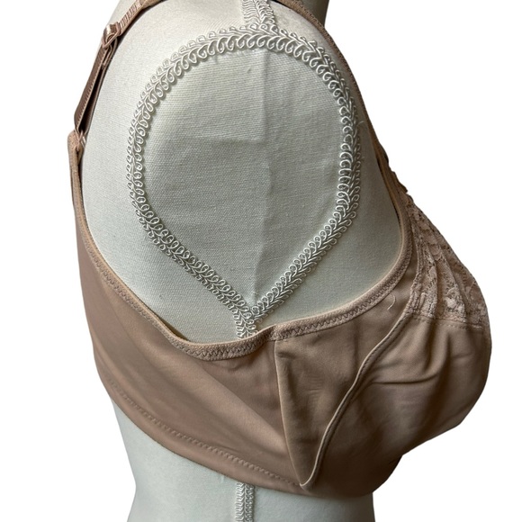 GLAMORISE Full Figure Plus Size WonderWire Front-Closure Bra Underwire NWOT - Picture 10 of 10